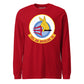 Mach2 Squadron Upload | 153RD AIR REFUELING SQUADRON | Long Sleeve | Red | MACH-LONG-SLEEVE-FRONT-RED.jpg