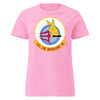 153rd Air Refueling Squadron Womens T-Shirt - Pink