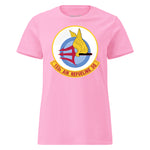 Mach2 Squadron Upload | 153RD AIR REFUELING SQUADRON | Womens | Pink | MACH-WOMENS-FRONT-PINK.jpg