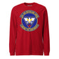 Mach2 Squadron Upload | 32ND AIR REFUELING SQUADRON | Long Sleeve | Red | MACH-LONG-SLEEVE-FRONT-RED.jpg