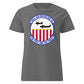 Mach2 Squadron Upload | 336TH AIR REFUELING SQUADRON | Womens | Charcoal Heather | MACH-WOMENS-FRONT-CHARCOAL.jpg