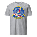 Mach2 Squadron Upload | 155TH AIRLIFT SQUADRON | T-Shirt | Heather Grey | MACH-SHORT-SLEEVE-FRONT-GREY.jpg