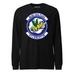 Mach2 Squadron Upload | 37TH AIRLIFT SQUADRON | Long Sleeve | Black | MACH-LONG-SLEEVE-FRONT-BLACK.jpg
