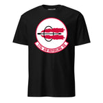 Mach2 Squadron Upload | 173RD AIR REFUELING SQUADRON | T-Shirt | Black | MACH-SHORT-SLEEVE-FRONT-BLACK.jpg