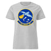 14th Airlift Squadron Womens T-Shirt - Heather Grey