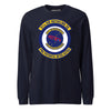 97th Air Refueling Squadron Long Sleeve T-Shirt - Navy