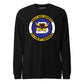 Mach2 Squadron Upload | 6TH AIRLIFT SQUADRON | Long Sleeve | Black | MACH-LONG-SLEEVE-FRONT-BLACK.jpg
