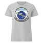 Mach2 Squadron Upload | 905TH AIR REFUELING SQUADRON | Womens | Heather Grey | MACH-WOMENS-FRONT-GREY.jpg
