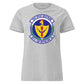 Mach2 Squadron Upload | 351ST AIR REFUELING SQUADRON | Womens | Heather Grey | MACH-WOMENS-FRONT-GREY.jpg