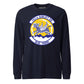 Mach2 Squadron Upload | 757TH AIRLIFT SQUADRON | Long Sleeve | Navy | MACH-LONG-SLEEVE-FRONT-NAVY.jpg