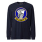 Mach2 Squadron Upload | 327TH AIRLIFT SQUADRON | Long Sleeve | Navy | MACH-LONG-SLEEVE-FRONT-NAVY.jpg