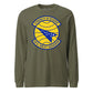 Mach2 Squadron Upload | 301ST AIRLIFT SQUADRON | Long Sleeve | OD Green | MACH-LONG-SLEEVE-FRONT-OD.jpg