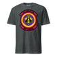 Mach2 Squadron Upload | 21ST AIRLIFT SQUADRON | T-Shirt | Charcoal Heather | MACH-SHORT-SLEEVE-FRONT-CHARCOAL.jpg