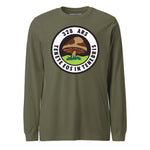 Mach2 Squadron Upload | 328TH AIR REFUELING SQUADRON | Long Sleeve | OD Green | MACH-LONG-SLEEVE-FRONT-OD.jpg