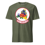 Mach2 Squadron Upload | 701ST AIRLIFT SQUADRON | T-Shirt | OD Green | MACH-SHORT-SLEEVE-FRONT-OD.jpg