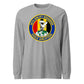 Mach2 Squadron Upload | 36TH AIRLIFT SQUADRON | Long Sleeve | Heather Grey | MACH-LONG-SLEEVE-FRONT-GREY.jpg