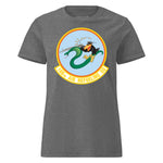 Mach2 Squadron Upload | 166TH AIR REFUELING SQUADRON | Womens | Charcoal Heather | MACH-WOMENS-FRONT-CHARCOAL.jpg