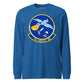 Mach2 Squadron Upload | 14TH AIRLIFT SQUADRON | Long Sleeve | Royal | MACH-LONG-SLEEVE-FRONT-ROYAL.jpg