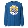 757th Airlift Squadron Long Sleeve T-Shirt - Royal