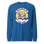 Mach2 Squadron Upload | 757TH AIRLIFT SQUADRON | Long Sleeve | Royal | MACH-LONG-SLEEVE-FRONT-ROYAL.jpg