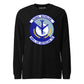 Mach2 Squadron Upload | 906TH AIR REFUELING SQUADRON | Long Sleeve | Black | MACH-LONG-SLEEVE-FRONT-BLACK.jpg