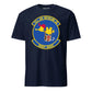 Mach2 Squadron Upload | 191ST AIR REFUELING SQUADRON | T-Shirt | Navy | MACH-SHORT-SLEEVE-FRONT-NAVY.jpg