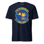 Mach2 Squadron Upload | 191ST AIR REFUELING SQUADRON | T-Shirt | Navy | MACH-SHORT-SLEEVE-FRONT-NAVY.jpg