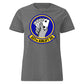 Mach2 Squadron Upload | 327TH AIRLIFT SQUADRON | Womens | Charcoal Heather | MACH-WOMENS-FRONT-CHARCOAL.jpg
