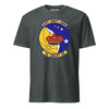 3rd Airlift Squadron T-Shirt - Charcoal Heather