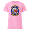 732nd Airlift Squadron Womens T-Shirt - Pink
