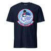 137th Airlift Squadron T-Shirt - Navy