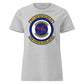 Mach2 Squadron Upload | 97TH AIR REFUELING SQUADRON | Womens | Heather Grey | MACH-WOMENS-FRONT-GREY.jpg