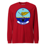Mach2 Squadron Upload | 960TH AIRBORNE AIR CONTROL SQUADRON | Long Sleeve | Red | MACH-LONG-SLEEVE-FRONT-RED.jpg
