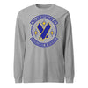 79th Air Refueling Squadron Long Sleeve T-Shirt - Heather Grey