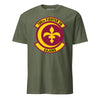 706th Aggressor Squadron T-Shirt - OD Green