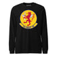 Mach2 Squadron Upload | 16TH AIRLIFT SQUADRON | Long Sleeve | Black | MACH-LONG-SLEEVE-FRONT-BLACK.jpg