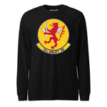 Mach2 Squadron Upload | 16TH AIRLIFT SQUADRON | Long Sleeve | Black | MACH-LONG-SLEEVE-FRONT-BLACK.jpg