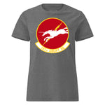 Mach2 Squadron Upload | 167TH AIRLIFT SQUADRON | Womens | Charcoal Heather | MACH-WOMENS-FRONT-CHARCOAL.jpg
