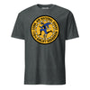 118th Airlift Squadron T-Shirt - Charcoal Heather