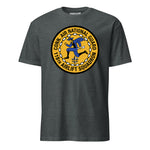 Mach2 Squadron Upload | 118TH AIRLIFT SQUADRON | T-Shirt | Charcoal Heather | MACH-SHORT-SLEEVE-FRONT-CHARCOAL.jpg