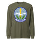 Mach2 Squadron Upload | 7TH AIRLIFT SQUADRON | Long Sleeve | OD Green | MACH-LONG-SLEEVE-FRONT-OD.jpg