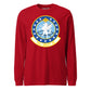 Mach2 Squadron Upload | 165TH AIRLIFT SQUADRON | Long Sleeve | Red | MACH-LONG-SLEEVE-FRONT-RED.jpg