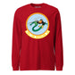 Mach2 Squadron Upload | 166TH AIR REFUELING SQUADRON | Long Sleeve | Red | MACH-LONG-SLEEVE-FRONT-RED.jpg