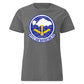 Mach2 Squadron Upload | 912TH AIR REFUELING SQUADRON | Womens | Charcoal Heather | MACH-WOMENS-FRONT-CHARCOAL.jpg