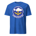 Mach2 Squadron Upload | 912TH AIR REFUELING SQUADRON | T-Shirt | Royal | MACH-SHORT-SLEEVE-FRONT-ROYAL.jpg