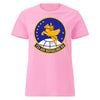 72nd Air Refueling Squadron Womens T-Shirt - Pink