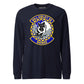 Mach2 Squadron Upload | 89TH AIRLIFT SQUADRON | Long Sleeve | Navy | MACH-LONG-SLEEVE-FRONT-NAVY.jpg