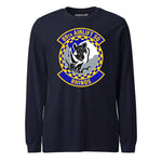 Mach2 Squadron Upload | 89TH AIRLIFT SQUADRON | Long Sleeve | Navy | MACH-LONG-SLEEVE-FRONT-NAVY.jpg