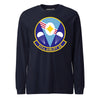 317th Airlift Squadron Long Sleeve T-Shirt - Navy
