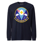 Mach2 Squadron Upload | 317TH AIRLIFT SQUADRON | Long Sleeve | Navy | MACH-LONG-SLEEVE-FRONT-NAVY.jpg